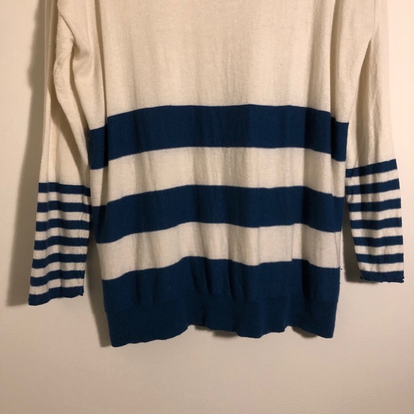 Joie | Soft sweater | Striped | Medium - Picture 3 of 6